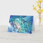 シナプス葉書 カード (黄色い花)