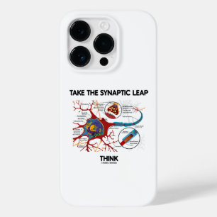 シナプス跳躍ニューロ考えンシナプスを取る Case-Mate iPhone 14 PROケース