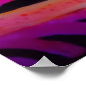 シナプス連結ニューロン ポスター (角)