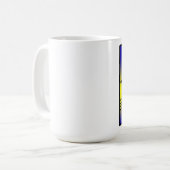 シナプス コーヒーマグカップ (正面左)