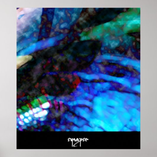 シナプス ポスター (正面)