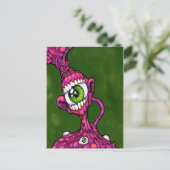 シナプス ポストカード (スタンド正面)