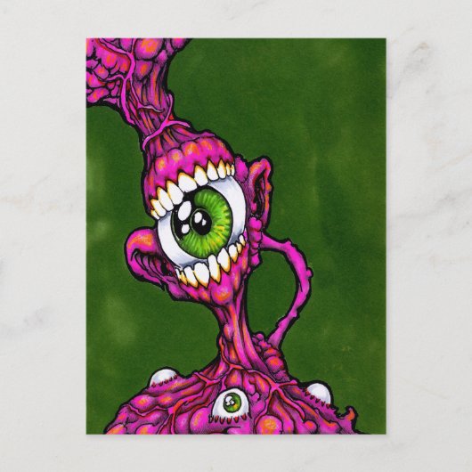 シナプス ポストカード (正面)