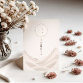 シナミニマルル結婚のQRコード詳細 エンクロージャーカード