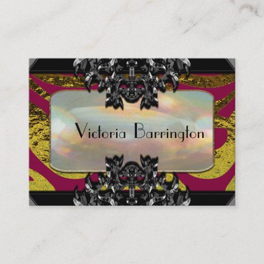 シナモダン 名刺 (正面)