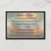 シナモダン 名刺 (裏面)