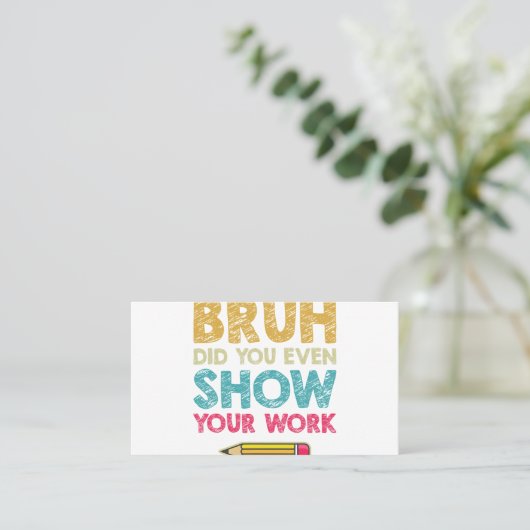 シナモロールがGood TimesのSweatshirt転がをリリース 名刺 (スタンド正面)