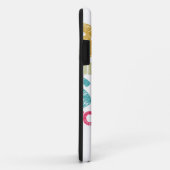 シナモロールがGood TimesのSweatshirt転がをリリース Case-Mate iPhoneケース (裏面/右)