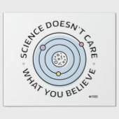 シナモロールカフェスウェットシャツ ラッピングペーパー (フラット)