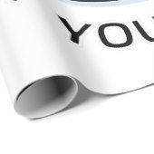 シナモロールカフェスウェットシャツ ラッピングペーパー (ロールコーナー)