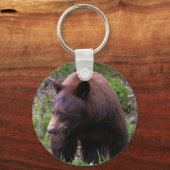 シナモンと蚊 キーホルダー (正面)