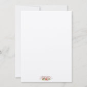 シナモンのハヌカのドレイデル (裏面)