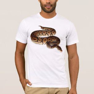 シナモンの球の大蛇 Tシャツ