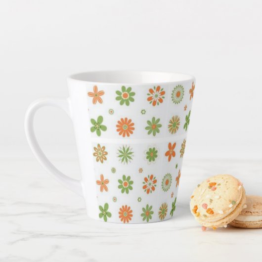 シナモンサンセット カフェラテマグ (インサイチュ)