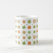 シナモンサンセット コーヒーマグカップ (中央)