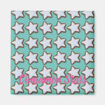 シナモンスタークッキーパターンクリスマスとクリスマス