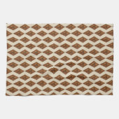 シナモンスパイスシュガーサンドTartクリスマスクッキー キッチンタオル (横)