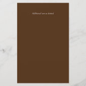 シナモンスパイスバジェットウェディングA9 (裏面)