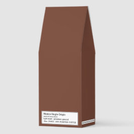 シナモンスパイスフラットヘッドバレーブレンド