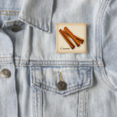 シナモンスパイスボタン 缶バッジ (インサイチュ)