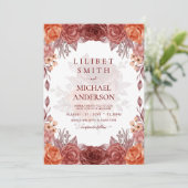 シナモンテラコッタ秋フローラボタニカル結婚ズ (スタンド正面)