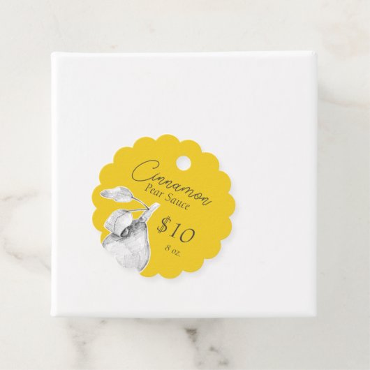 シナモンナシソース缶詰薬価価格 フェイバータグ (インサイチュ)