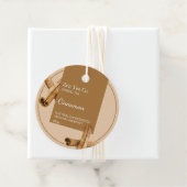 シナモンハーブティーラベル フェイバータグ (インサイチュ)