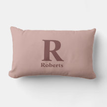 シナモンバライニシャル/最初/ファミリ名