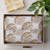 シナモンバンはティッシュペーパーを凍らしました 薄葉紙 (ギフト)