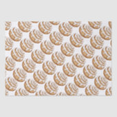 シナモンバンはティッシュペーパーを凍らしました 薄葉紙 (正面)