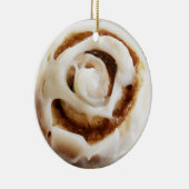 シナモンバンアイシング セラミックオーナメント (右)