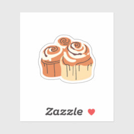 シナモンバンス シール