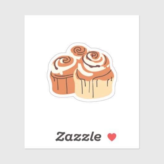 シナモンバンス シール (シート)