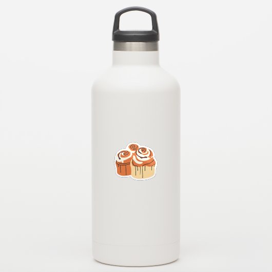 シナモンバンス シール (ウォーターボトル)