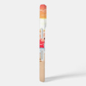 シナモンビーチiPhoneケース Case-Mate iPhoneケース (裏面 / 右)