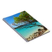 シナモンベイセントジョンUSVIノートブック ノートブック (右側)