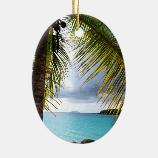 シナモンベイ,セントジョンUSVI セラミックオーナメント (裏面)