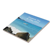 シナモンベイ,セントジョンUSVI タイル (側面)