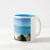 シナモンベイ,セントジョンUSVI ツートーンマグカップ (正面右)