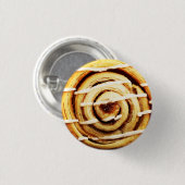 シナモンロール 缶バッジ (正面&裏面)