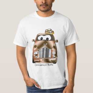 シナモンロール(Royce) Tシャツおよび服装 Tシャツ
