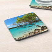 シナモン湾の聖ヨハネUSVIのコースター-セット6 コースター (左側)