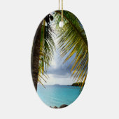 シナモン湾、聖ヨハネUSVI セラミックオーナメント (右)