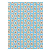 シナモン転がガーイラストレーション テーブルクロス (正面)