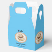 シナモン転がガーイラストレーション フェイバーボックス (オープン)