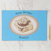 シナモン転がガーイラストレーション ペーパーパッド (インサイチュ)