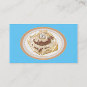 シナモン転がガーイラストレーション 名刺 (裏面)