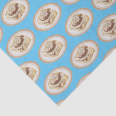 シナモン転がガーイラストレーション 薄葉紙 (詳細)