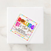 シナモン転がギフトラベル フェイバータグ (インサイチュ)