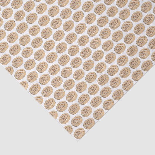 シナモン転がパストリー焼いたグッズ焼き販売 薄葉紙 (詳細)